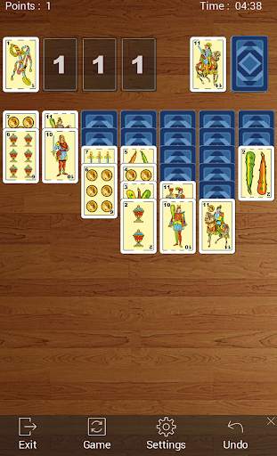 Solitaire pack screenshot 5