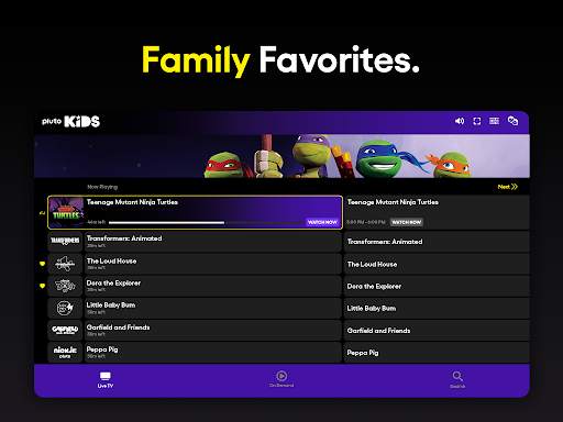 Pluto TV: Watch TV & Movies screenshot 32