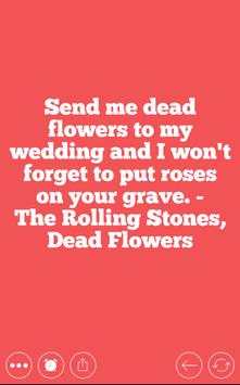 Song Lyrics screenshot 1