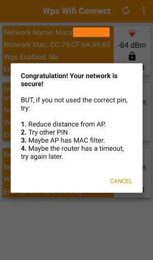 Wps Wifi Connect 2020 screenshot 4