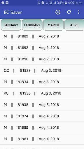 EC Saver 1122 screenshot 5