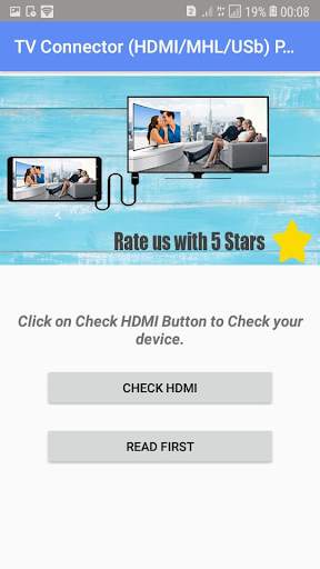 Tv Connector (HDMI /MHL/USB) screenshot 2