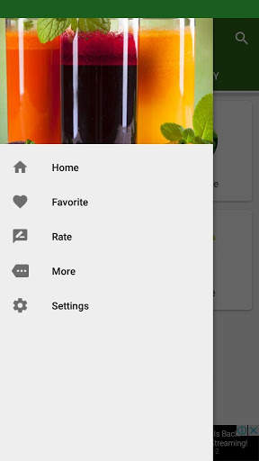 Juice Recipes screenshot 5