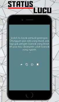 Status Lucu screenshot 1