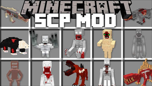SCP Mod screenshot 1