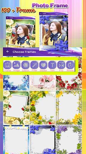 Best Photo Editor-Beauty Photo Maker 2020 screenshot 4