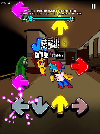 FNF Horror Piggyfied Mod screenshot 9