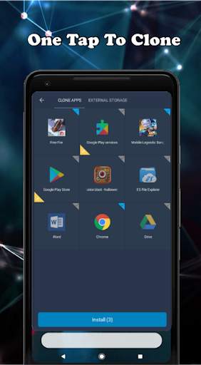 App Cloner Pro - Run One App Twice In Single Phone screenshot 4