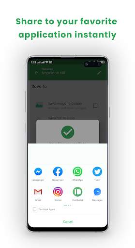 Soft Scan - Free Premium PDF Scanner & OCR (No Ad) screenshot 9