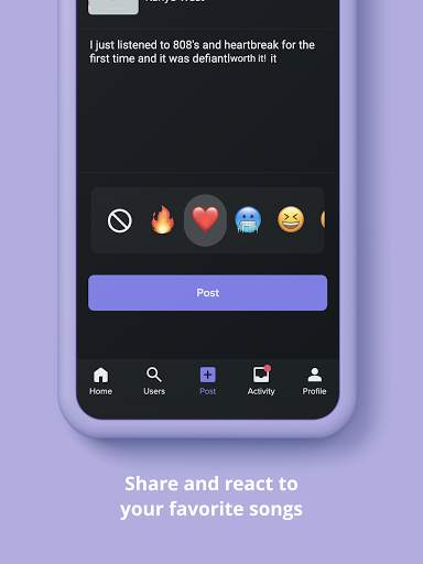 Vinyl - Social Music screenshot 8
