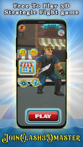 Clash Master War Fighting Game screenshot 6
