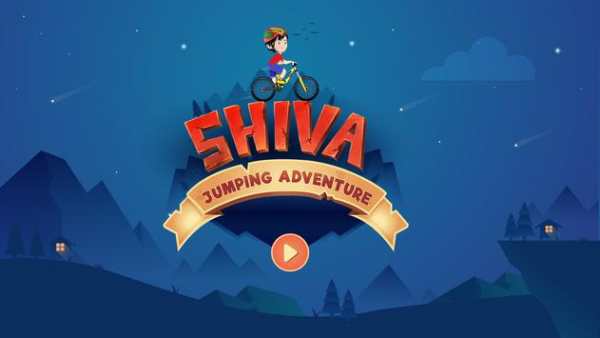 Shiva Jumping games screenshot 1