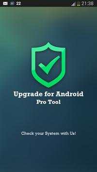 Upgrade for Android Pro Tool screenshot 1