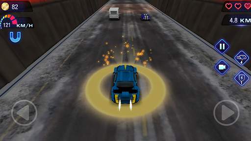Turbo Racing : Driving Game screenshot 5