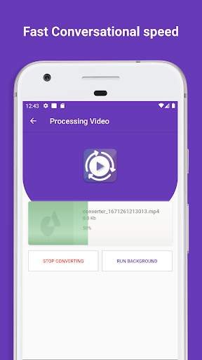 All Video Converter - mp3, mp4 screenshot 3