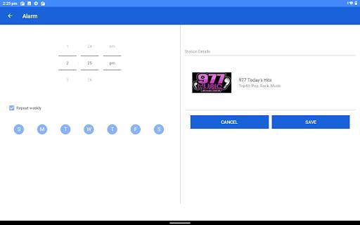 FM Radio: AM, FM, Radio Tuner screenshot 4