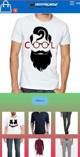 Shopping now screenshot 5
