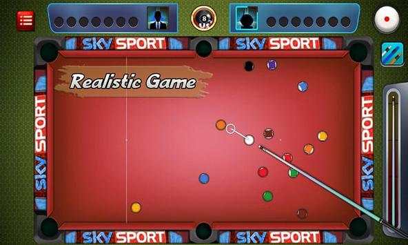 8 Ball Billiard screenshot 1