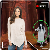 Ghost Camera Detector Prank icon