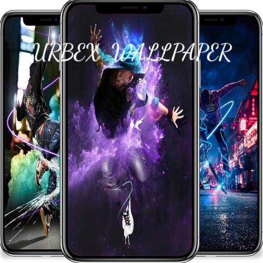 Urbex People wallpaper HD 1.0
