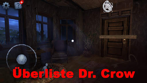 Scary Mansion: Horror-Spiel 3D screenshot 5