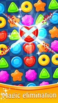 Sweet Family: Match 3 Candy screenshot 1