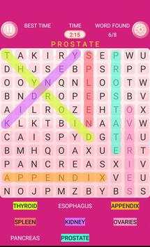 Word Search Pro - Brain Game screenshot 4