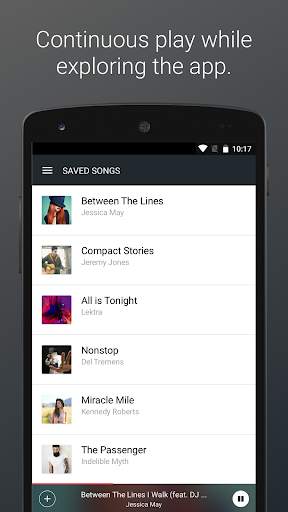 ReverbNation Discover - Music screenshot 2
