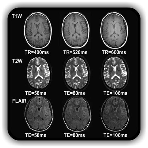 Overview of MRI Pulse Sequences 2.9