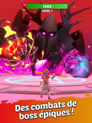 Every Hero - l'action smash screenshot 12