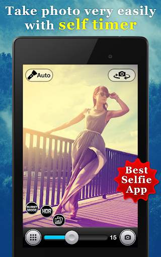 Timer Camera – Fast Burst Cam screenshot 7