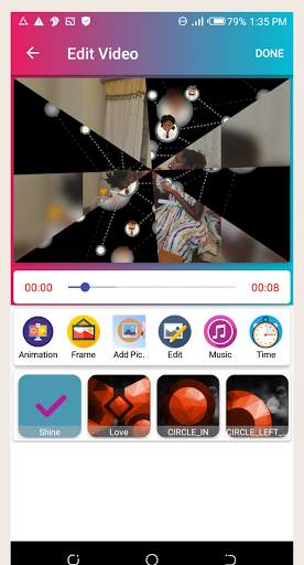 Video Maker Pro screenshot 4