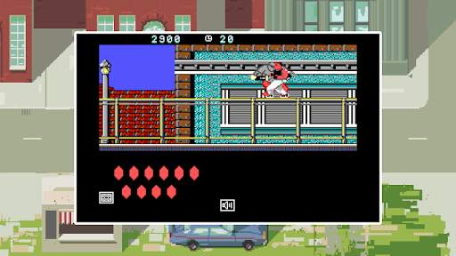 Ninja Naga: Bad Dudes screenshot 3