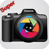 Super HD Camera icon