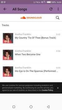 Aretha Franklin screenshot 4