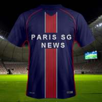 Futebol PSG Notícias Notícias mercato info Paris logo