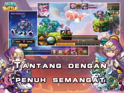 MiniBattle - perang mini screenshot 7