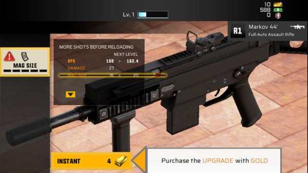 Zombie Target screenshot 3
