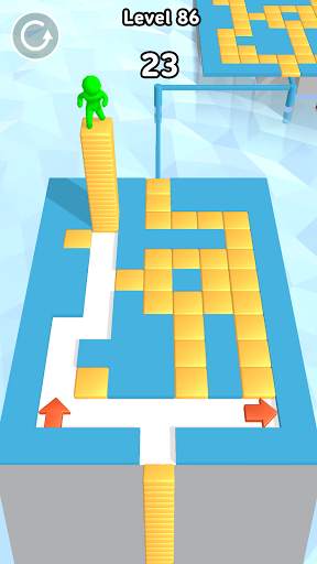 Stack Maze screenshot 2