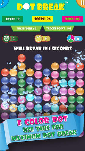 Dot Break™ screenshot 9