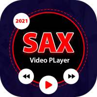 SAX Takatak Goom HD Video Player logo
