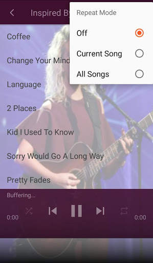 Tori Kelly Songs screenshot 8