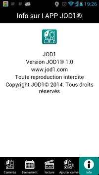 IP Camera JOD screenshot 3