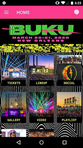 BUKU Music   Art Project screenshot 3