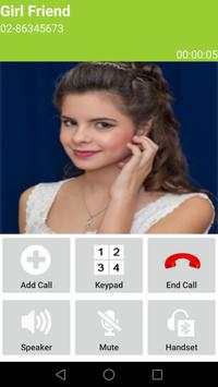Call From Hot Girl screenshot 3