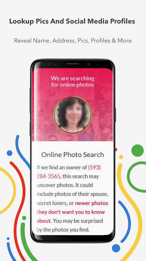Reverse Phone Lookup  📞📱☎️ - Phone Number Search screenshot 2