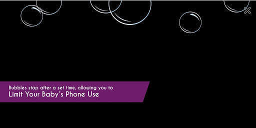 Babbles for Babies (The safer bubble popping app) screenshot 4