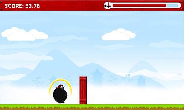 Fat Ninja screenshot 3