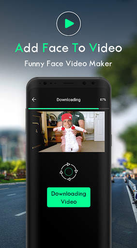 Video face changer - Add face in videostatus maker screenshot 4