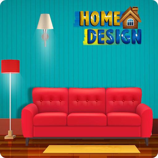My Home Decor - Design Home Games icon
